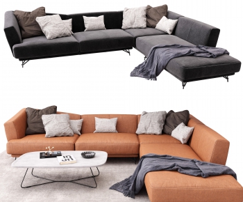 Modern Corner Sofa-ID:141344921