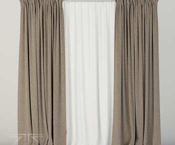Modern The Curtain-ID:467607323