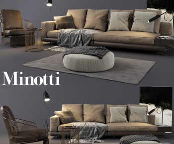 Modern Sofa Combination-ID:141755737