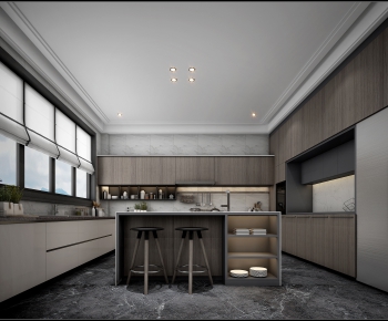 Modern The Kitchen-ID:875089498