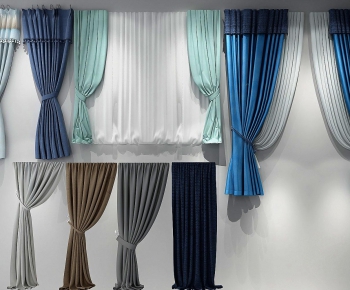 Modern The Curtain-ID:320151863