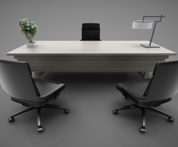 Modern Office Table-ID:111312832