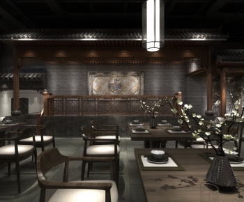 New Chinese Style Restaurant-ID:536897533