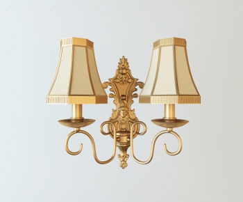 European Style Wall Lamp-ID:228655271