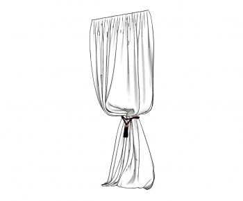 Modern The Curtain-ID:309422954