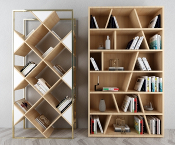 Modern Bookcase-ID:314853973