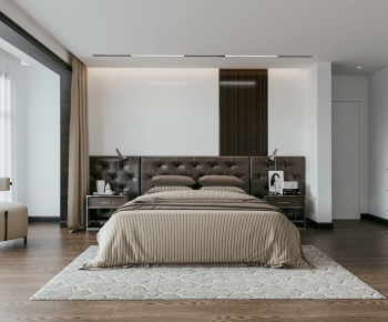 Modern Bedroom-ID:647834334