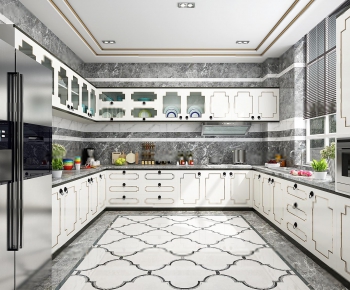 New Chinese Style The Kitchen-ID:641545398