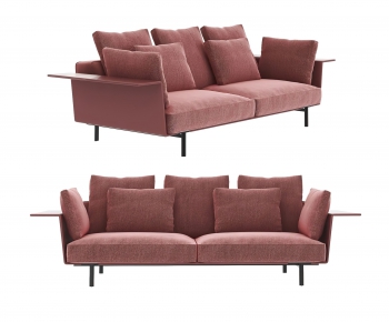 Modern A Sofa For Two-ID:456329345