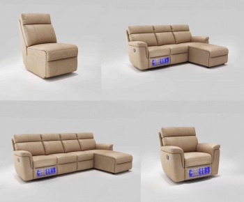 Modern Sofa Combination-ID:303455412