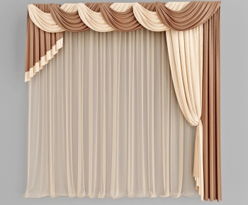 Modern The Curtain-ID:424331426