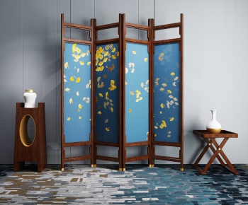 New Chinese Style Partition-ID:157771154