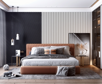 Modern Bedroom-ID:272414752