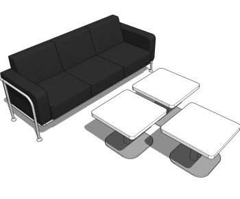 Modern Sofa Combination-ID:220338181