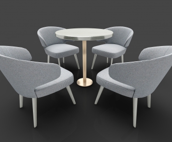 Modern Leisure Table And Chair-ID:849905922