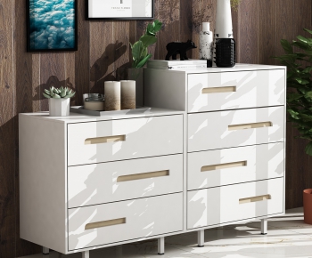 Modern Chest Of Drawers-ID:726265722