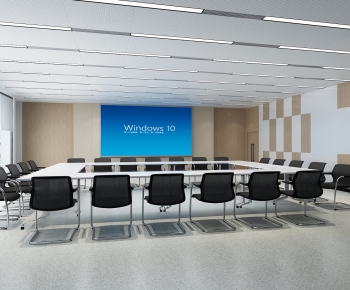 Modern Meeting Room-ID:459302777