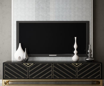 Modern TV Cabinet-ID:587811492