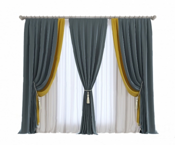  The Curtain-ID:318156689