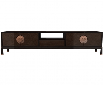 New Chinese Style TV Cabinet-ID:118348167
