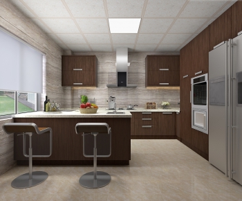 Modern The Kitchen-ID:552353333