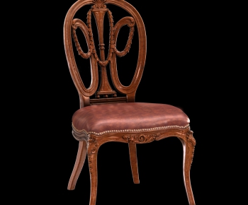 European Style Single Chair-ID:612676886
