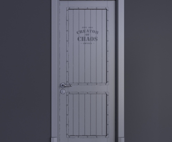 Industrial Style Door-ID:806003573