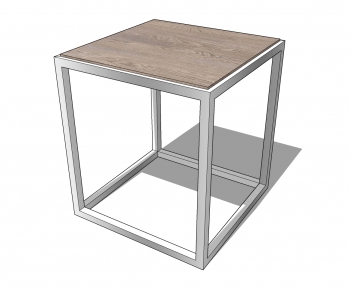 Modern Side Table/corner Table-ID:296495586