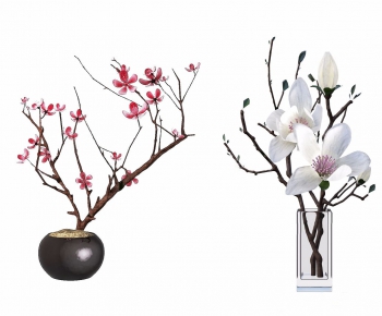 New Chinese Style Flowers-ID:109373834