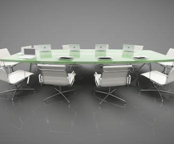 Modern Conference Table-ID:525547862