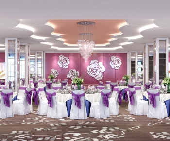 Modern Banquet Hall-ID:273593379