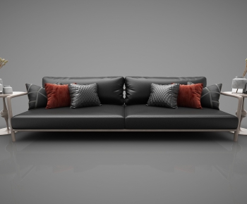 Modern A Sofa For Two-ID:740411139