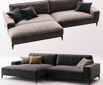 Modern Corner Sofa-ID:302771337