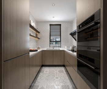 Modern The Kitchen-ID:667274983