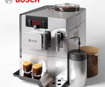 现代咖啡机电器-ID:577190576