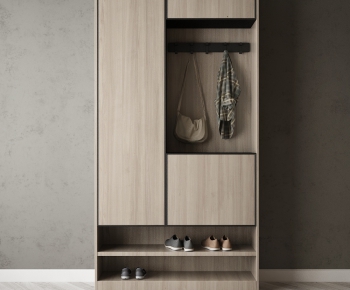 Modern Shoe Cabinet-ID:744121649