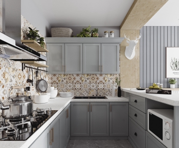 Nordic Style The Kitchen-ID:374262316