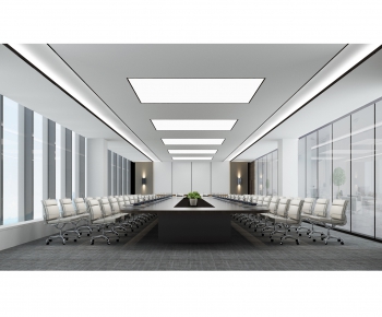 Modern Meeting Room-ID:492260621