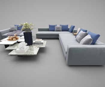 Modern Sofa Combination-ID:835973649