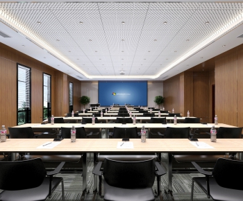 Modern Meeting Room-ID:469851736