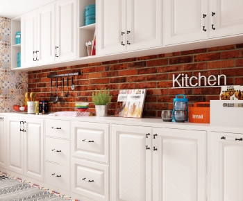 Modern Kitchen Cabinet-ID:744545939