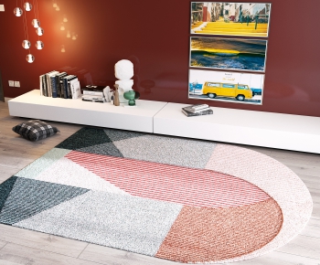 Modern The Carpet-ID:994629252