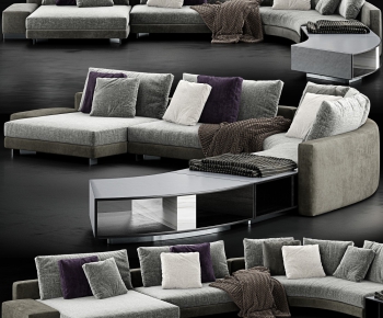 Modern Multi Person Sofa-ID:926850886