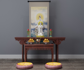 Chinese Style Buddhist Niche-ID:297575155