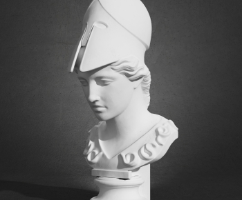 European Style Sculpture-ID:192715241