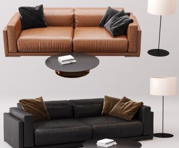 Modern A Sofa For Two-ID:383855949