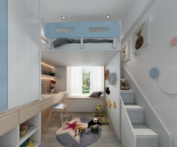 Modern Children's Room-ID:316424323