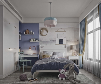 Modern Children's Room-ID:379173459