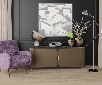 Modern TV Cabinet-ID:980235744