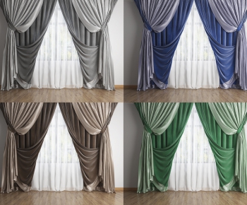 Modern The Curtain-ID:852362917